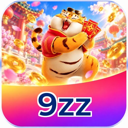 Logo 9zz Slots Premium Brasil