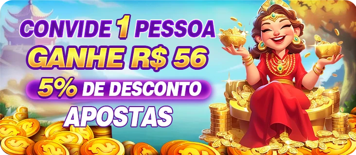 9ZZ Indique amigos para receber um bônus